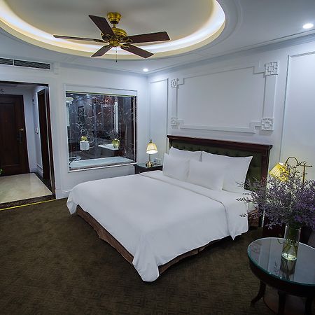 New Era Hotel & Villa Hanoi Luaran gambar