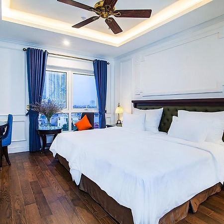 New Era Hotel & Villa Hanoi Luaran gambar