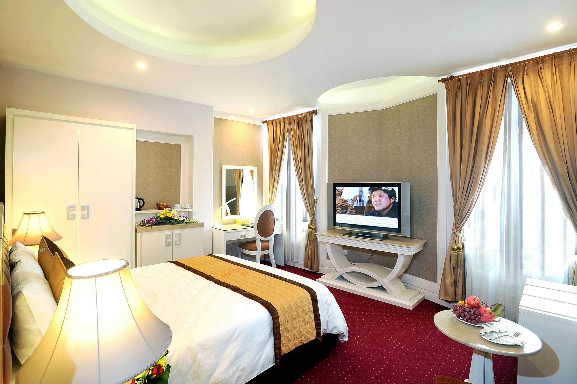 New Era Hotel & Villa Hanoi Luaran gambar