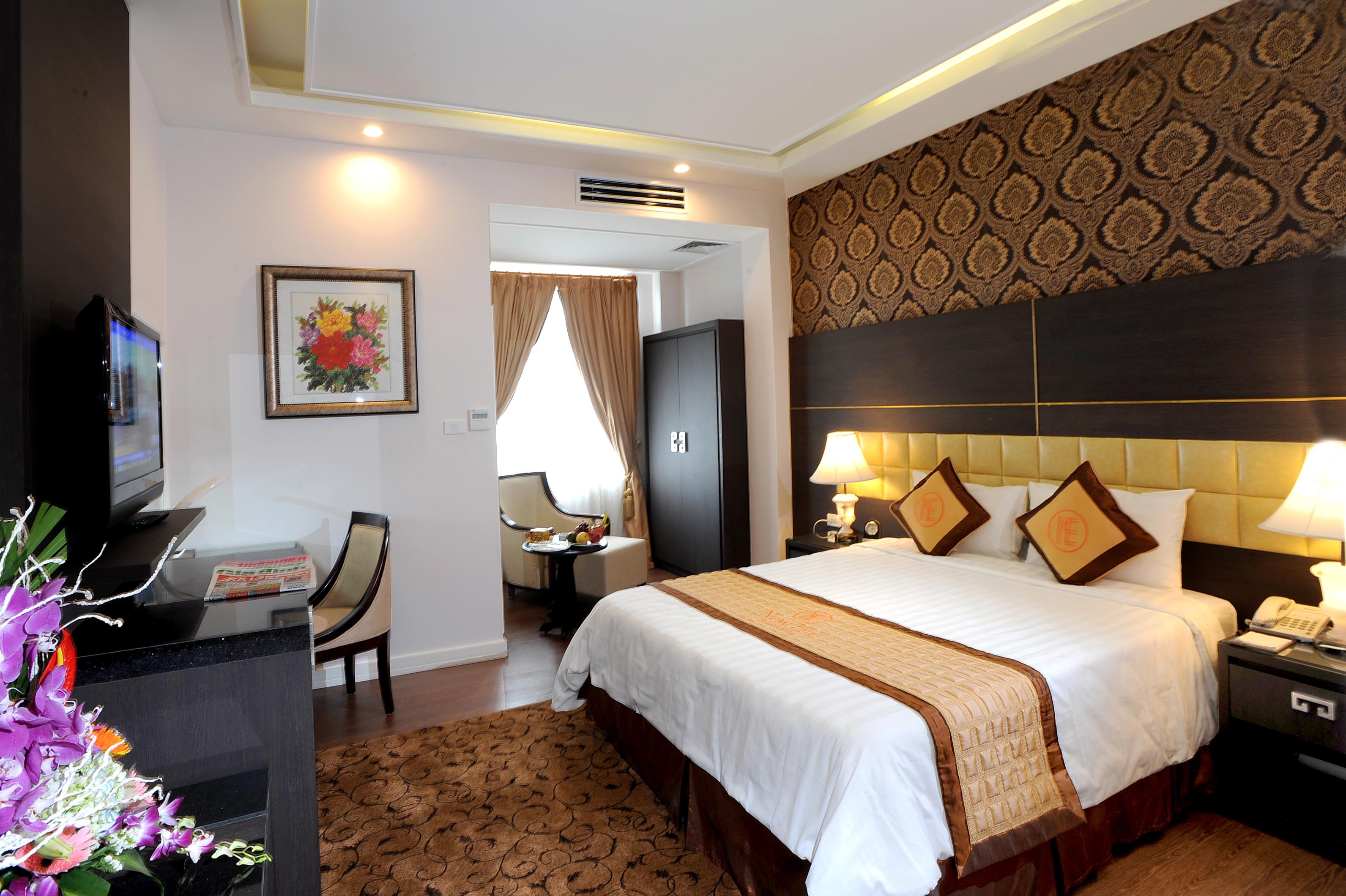 New Era Hotel & Villa Hanoi Luaran gambar