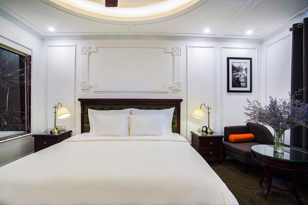 New Era Hotel & Villa Hanoi Luaran gambar
