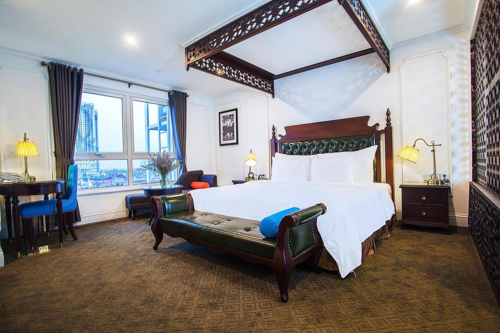 New Era Hotel & Villa Hanoi Luaran gambar