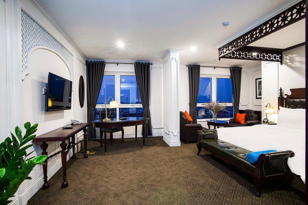 New Era Hotel & Villa Hanoi Luaran gambar