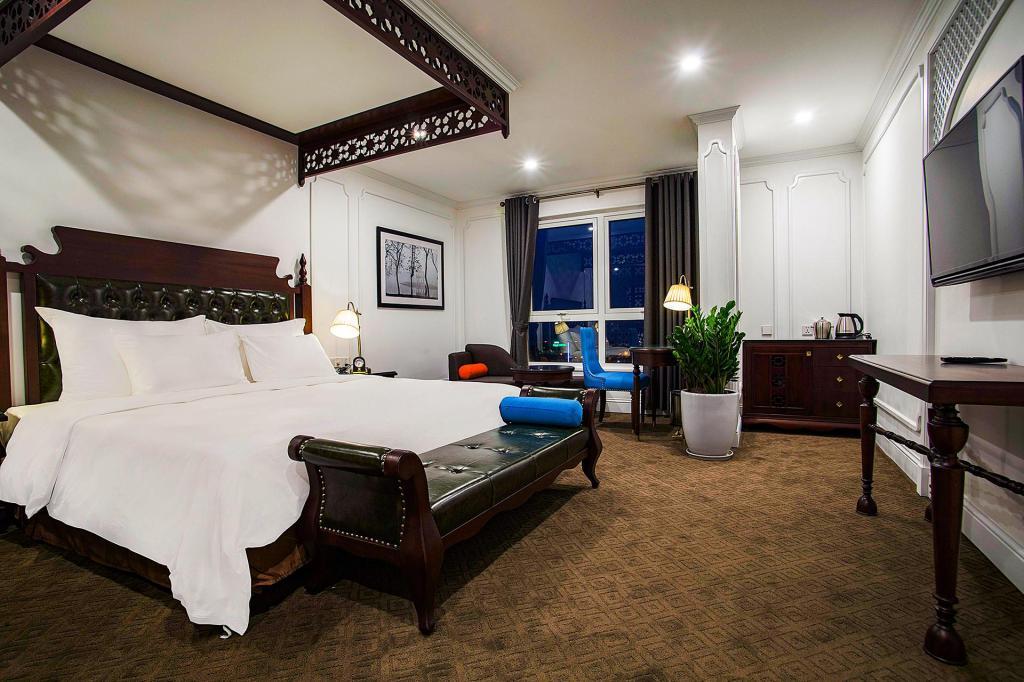 New Era Hotel & Villa Hanoi Luaran gambar