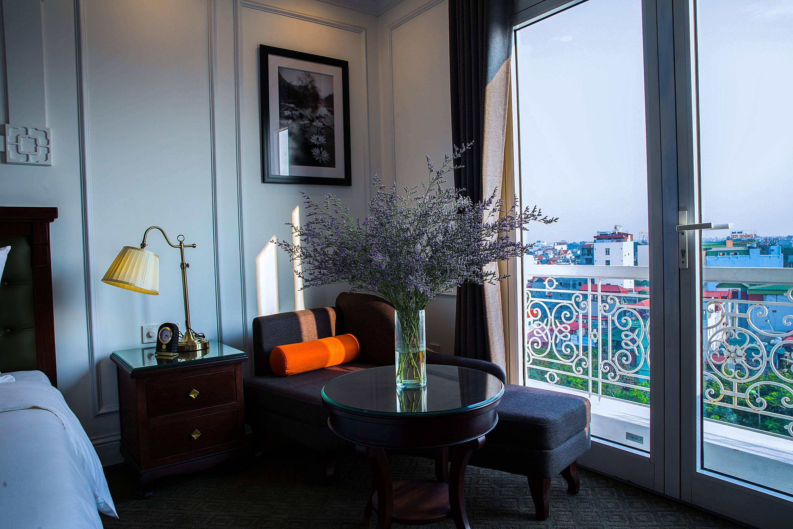 New Era Hotel & Villa Hanoi Luaran gambar