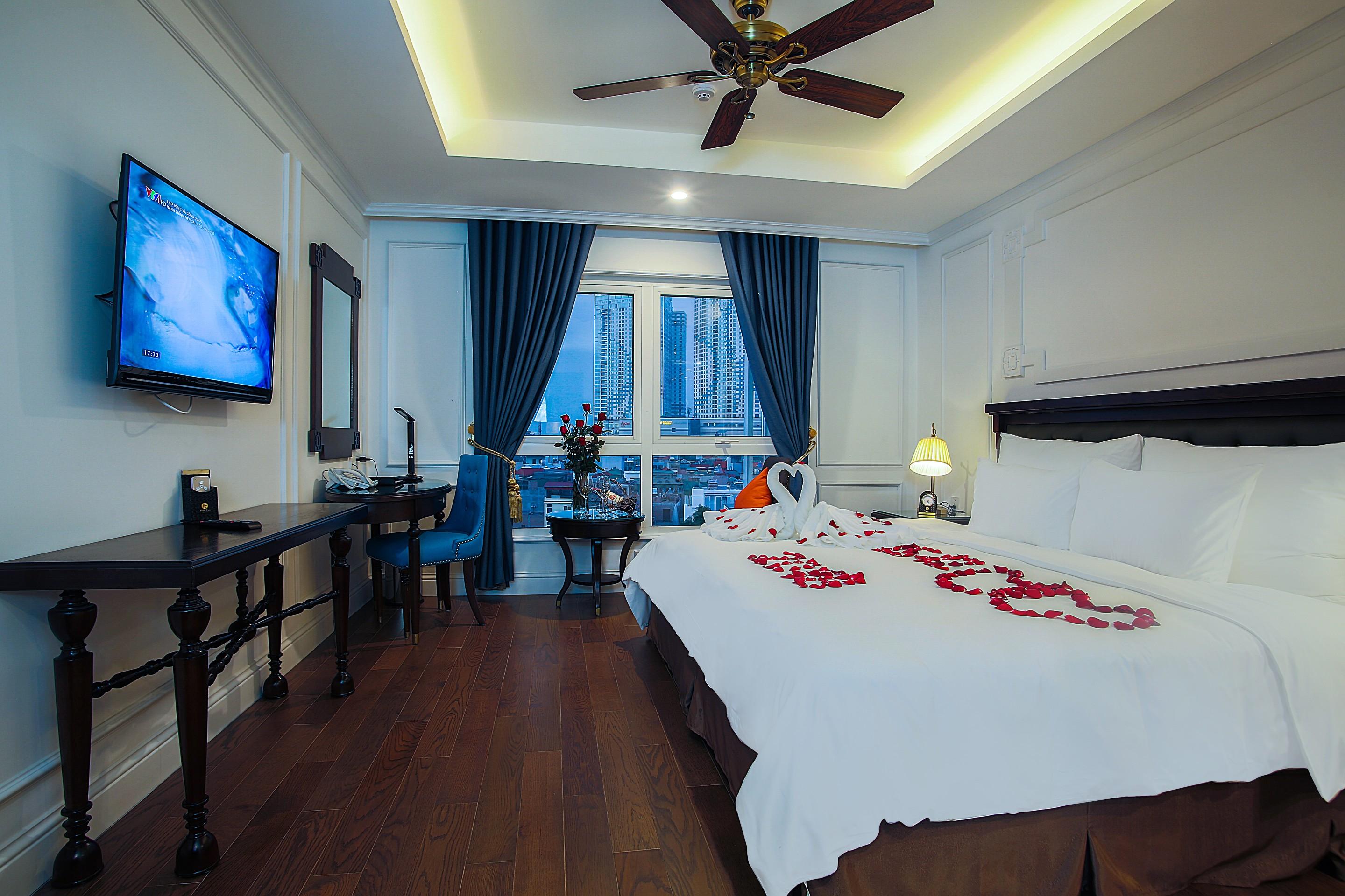 New Era Hotel & Villa Hanoi Luaran gambar
