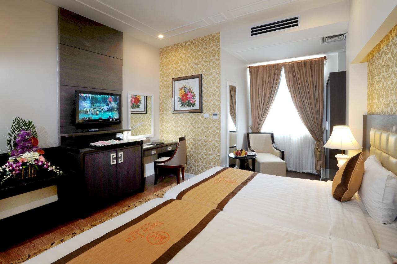 New Era Hotel & Villa Hanoi Luaran gambar