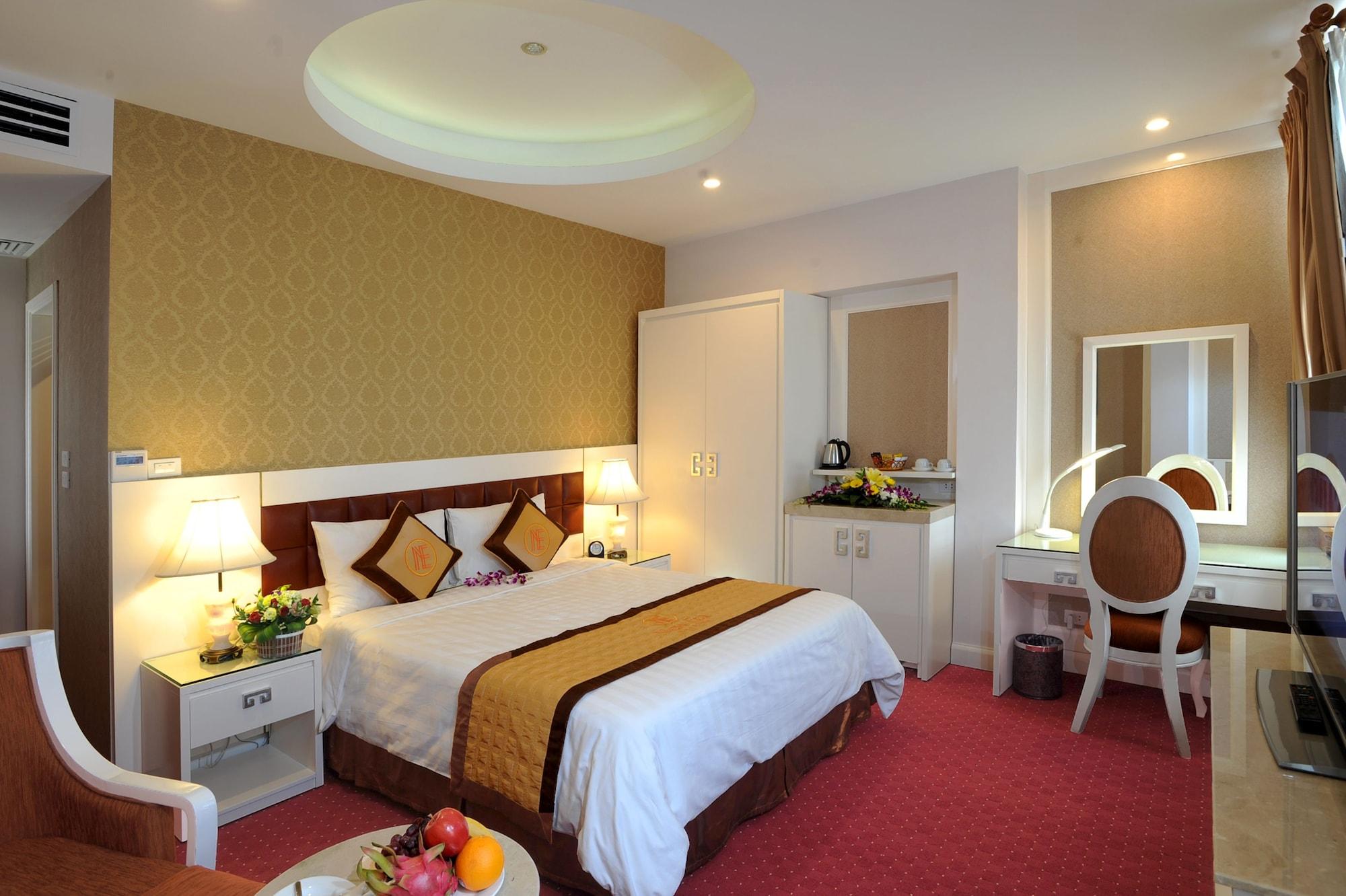 New Era Hotel & Villa Hanoi Luaran gambar