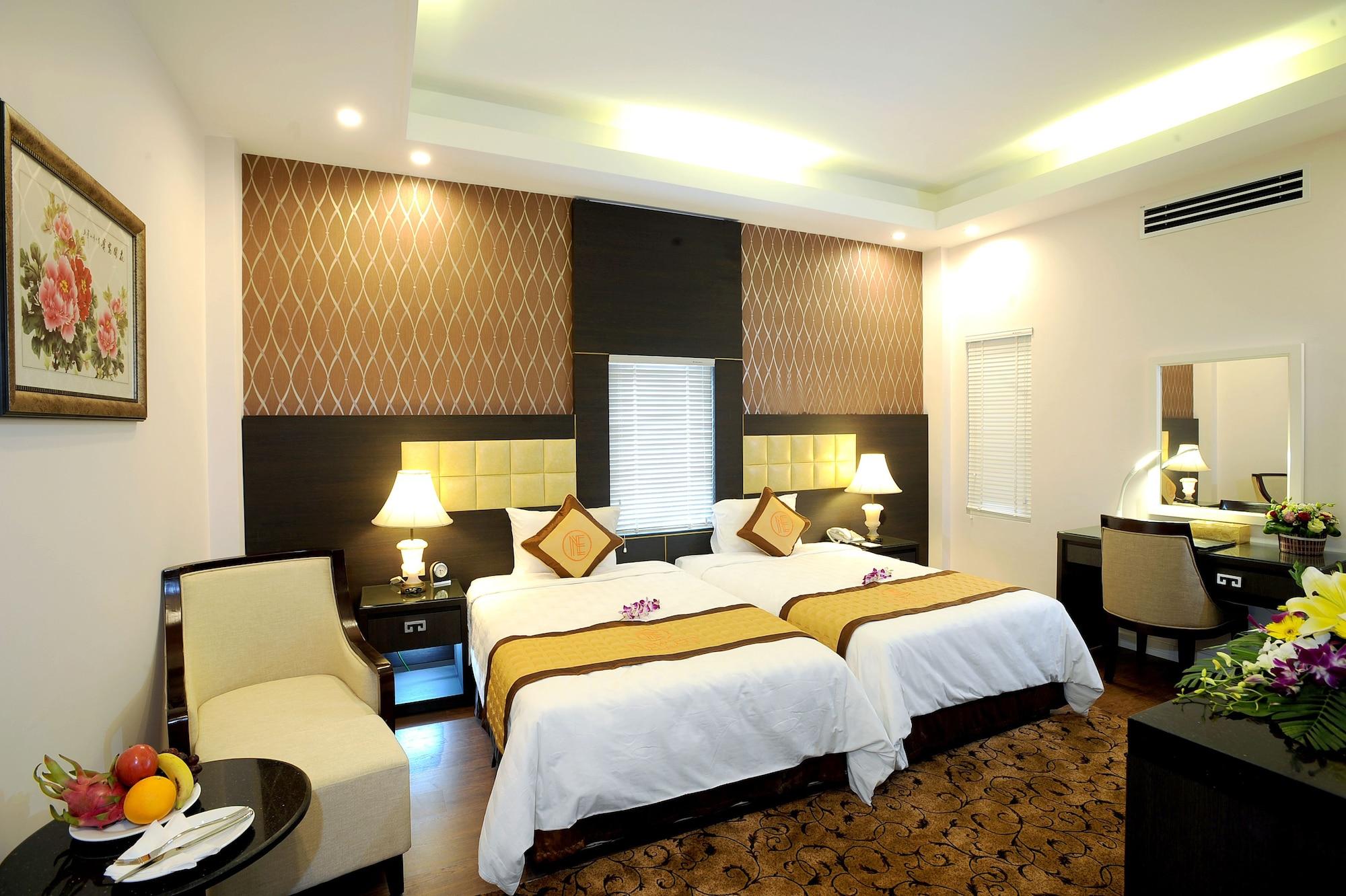 New Era Hotel & Villa Hanoi Luaran gambar