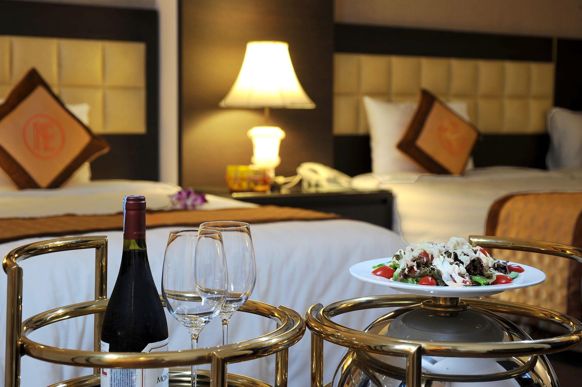 New Era Hotel & Villa Hanoi Luaran gambar