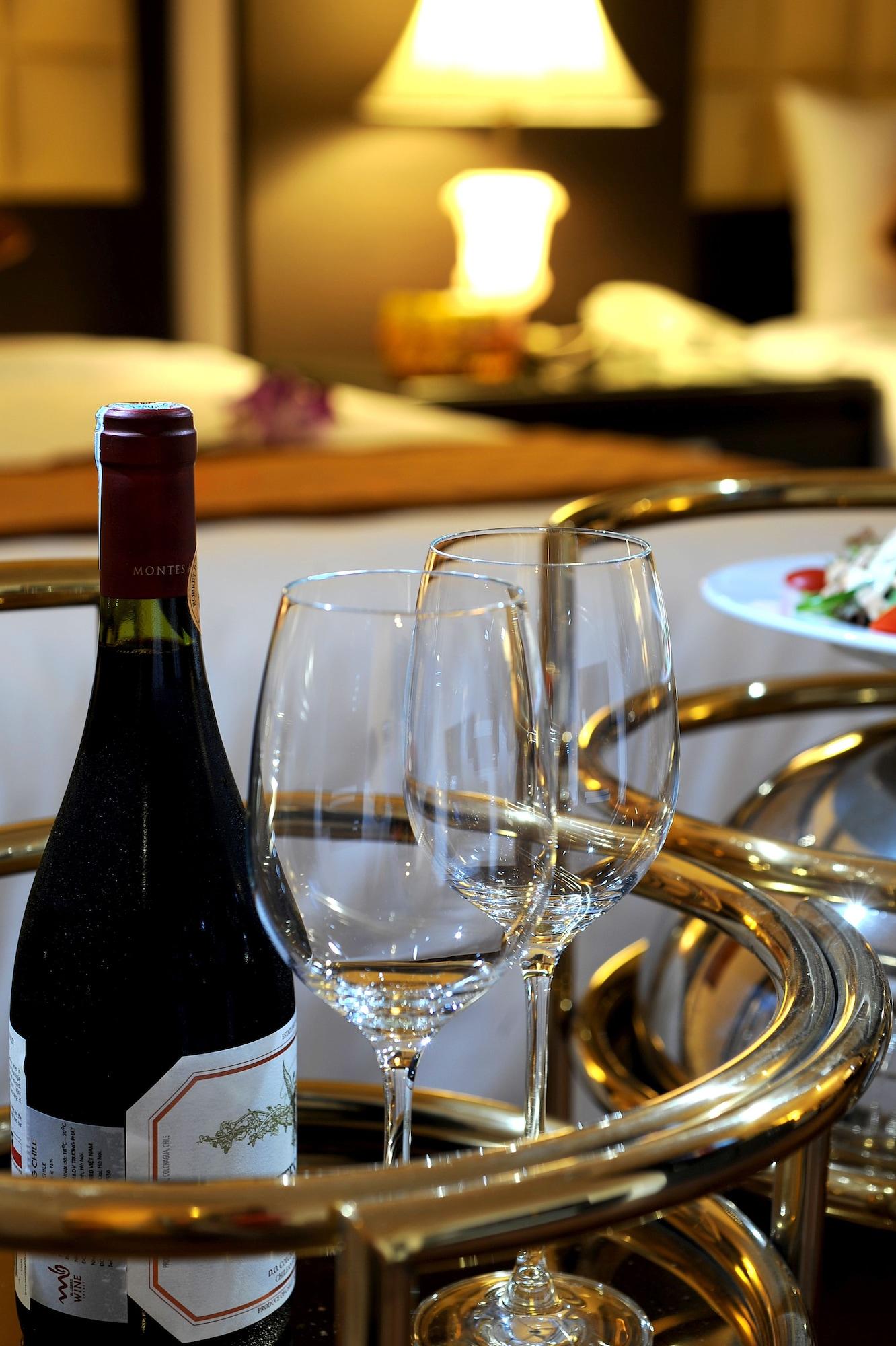 New Era Hotel & Villa Hanoi Luaran gambar