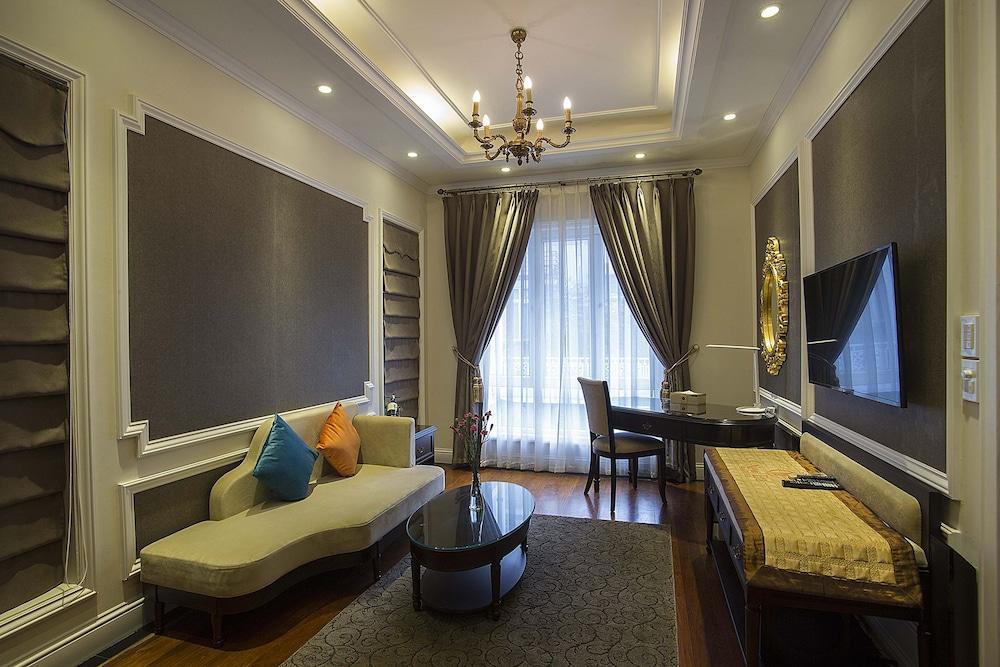 New Era Hotel & Villa Hanoi Luaran gambar