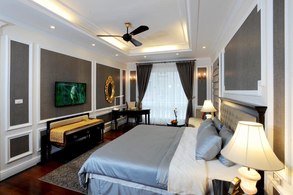 New Era Hotel & Villa Hanoi Bilik gambar