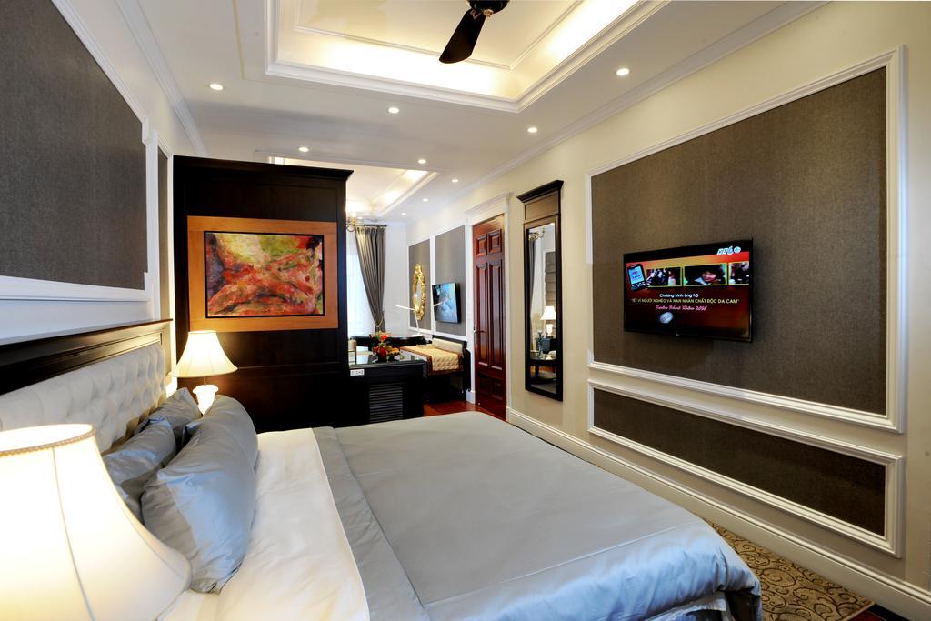 New Era Hotel & Villa Hanoi Bilik gambar