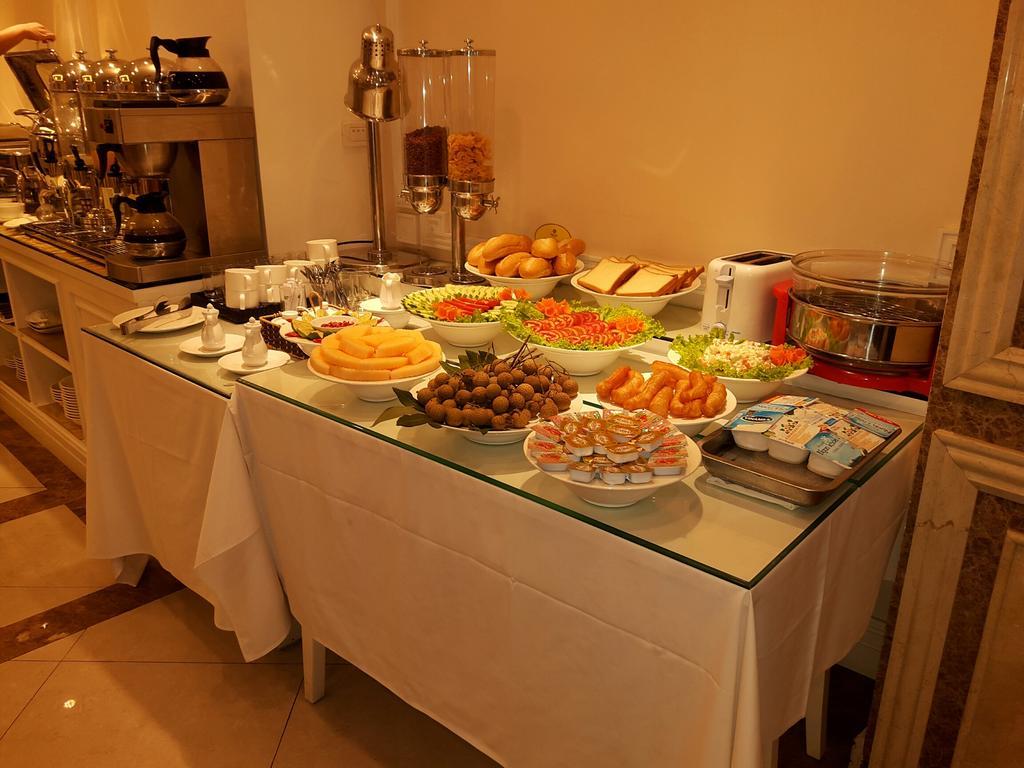 New Era Hotel & Villa Hanoi Luaran gambar