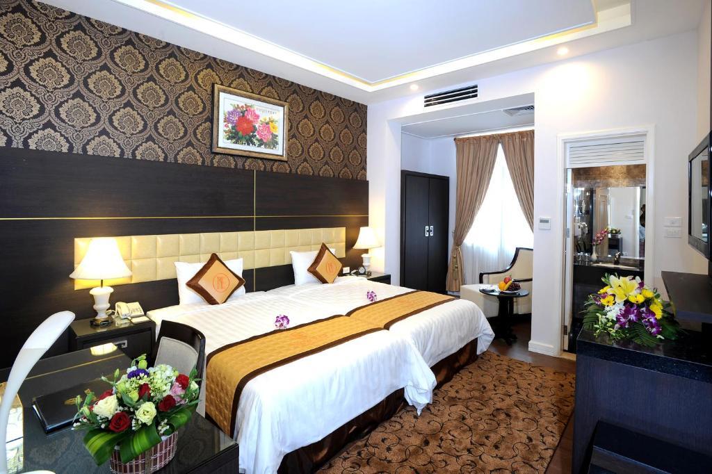 New Era Hotel & Villa Hanoi Luaran gambar