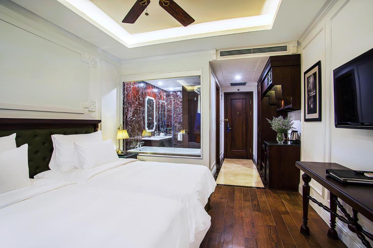 New Era Hotel & Villa Hanoi Luaran gambar