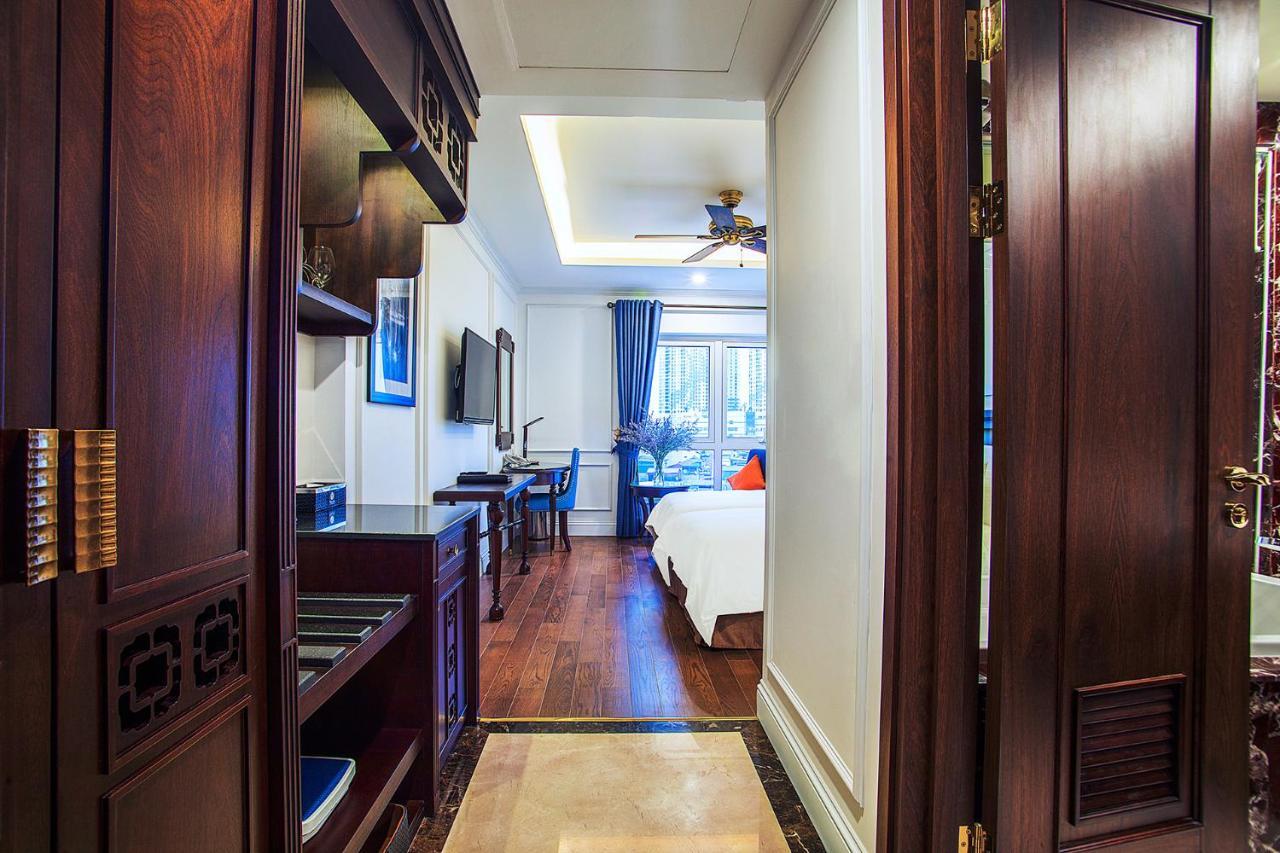 New Era Hotel & Villa Hanoi Luaran gambar