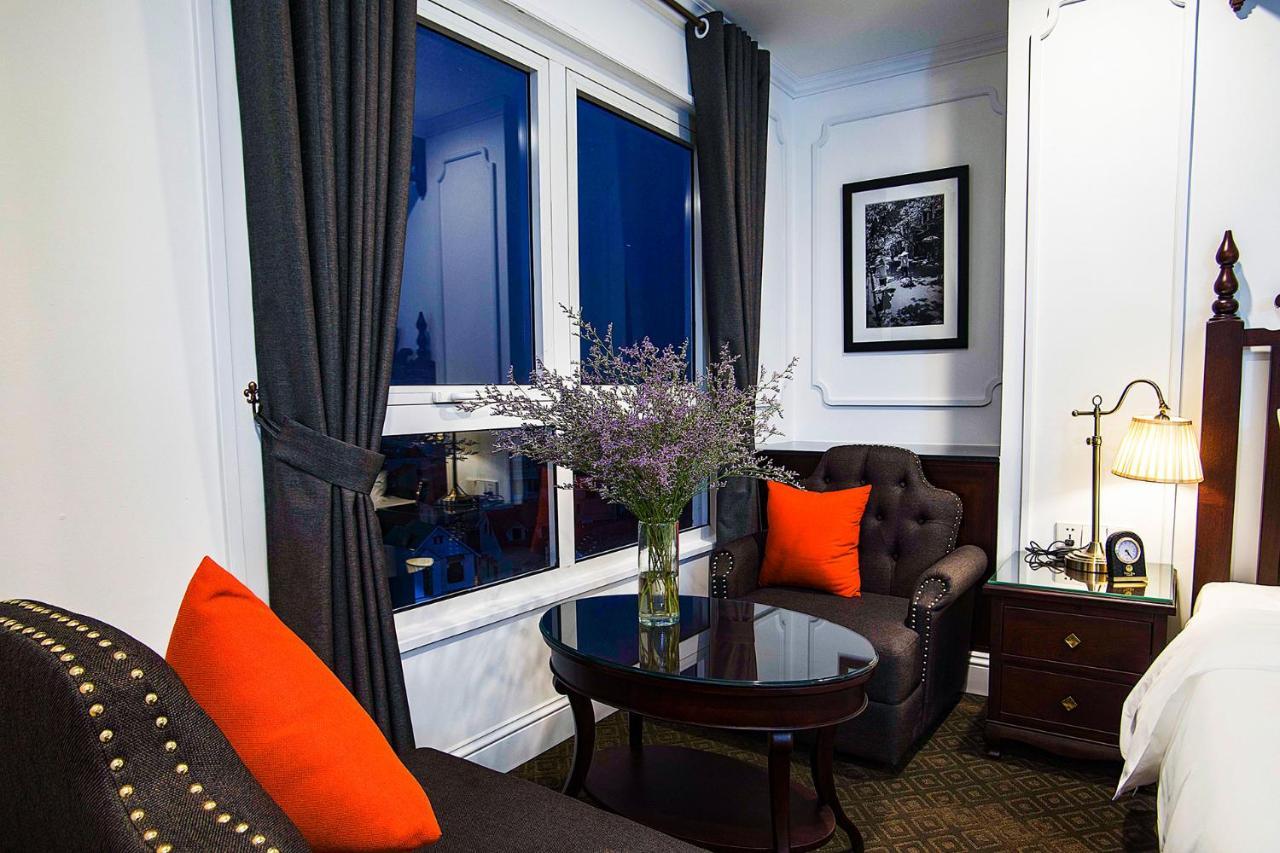 New Era Hotel & Villa Hanoi Luaran gambar