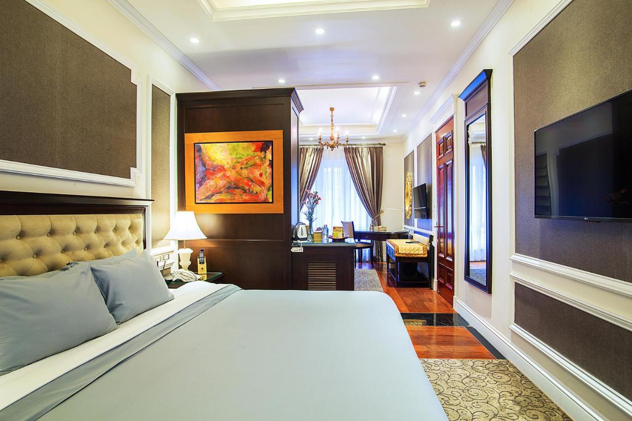 New Era Hotel & Villa Hanoi Luaran gambar