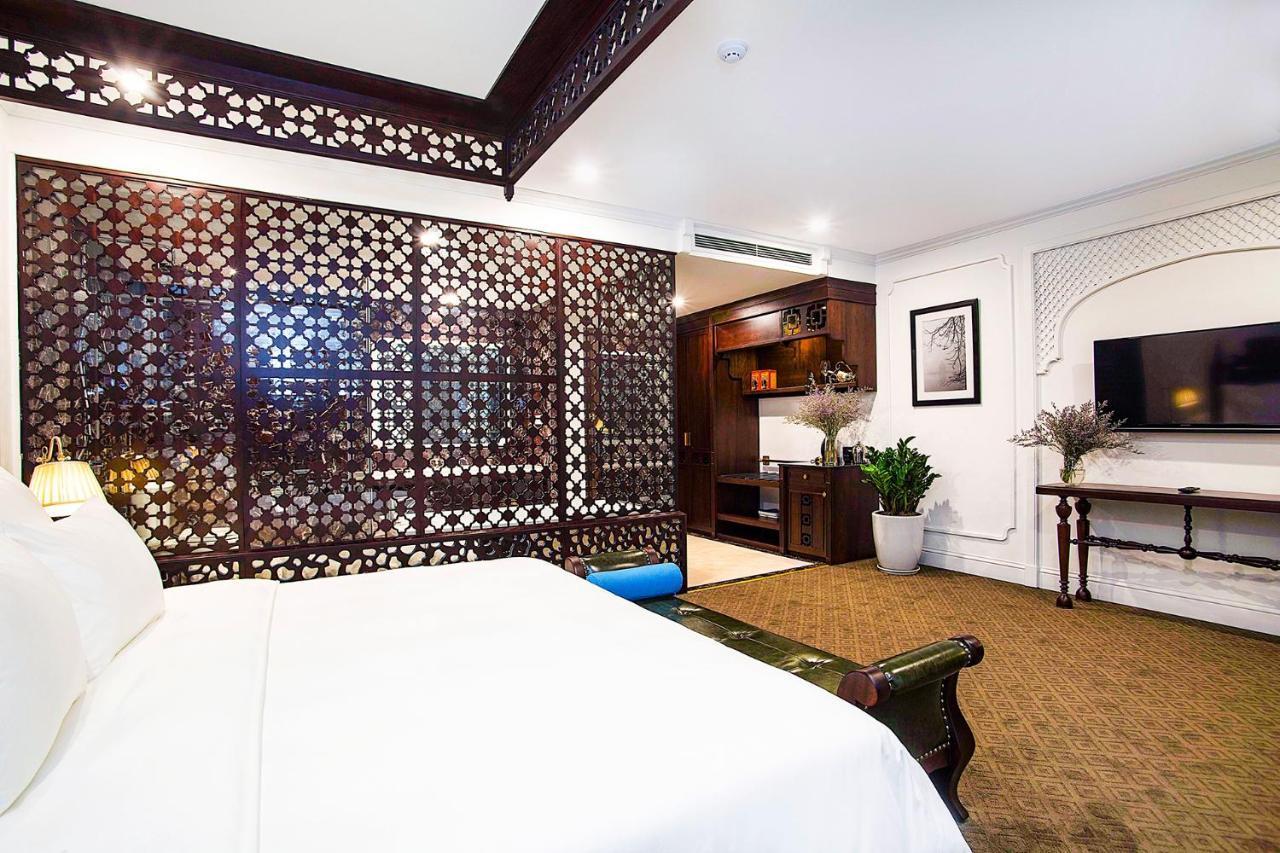 New Era Hotel & Villa Hanoi Luaran gambar