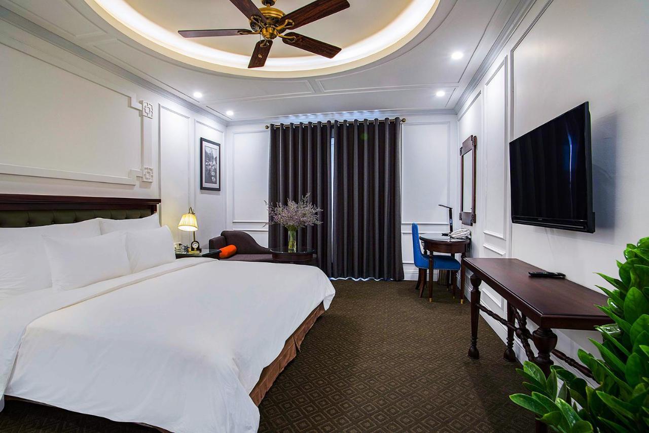 New Era Hotel & Villa Hanoi Luaran gambar