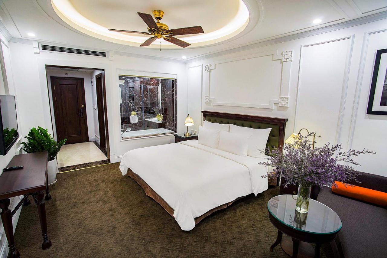 New Era Hotel & Villa Hanoi Luaran gambar