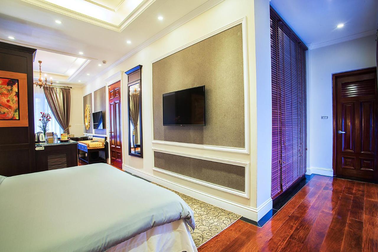 New Era Hotel & Villa Hanoi Luaran gambar