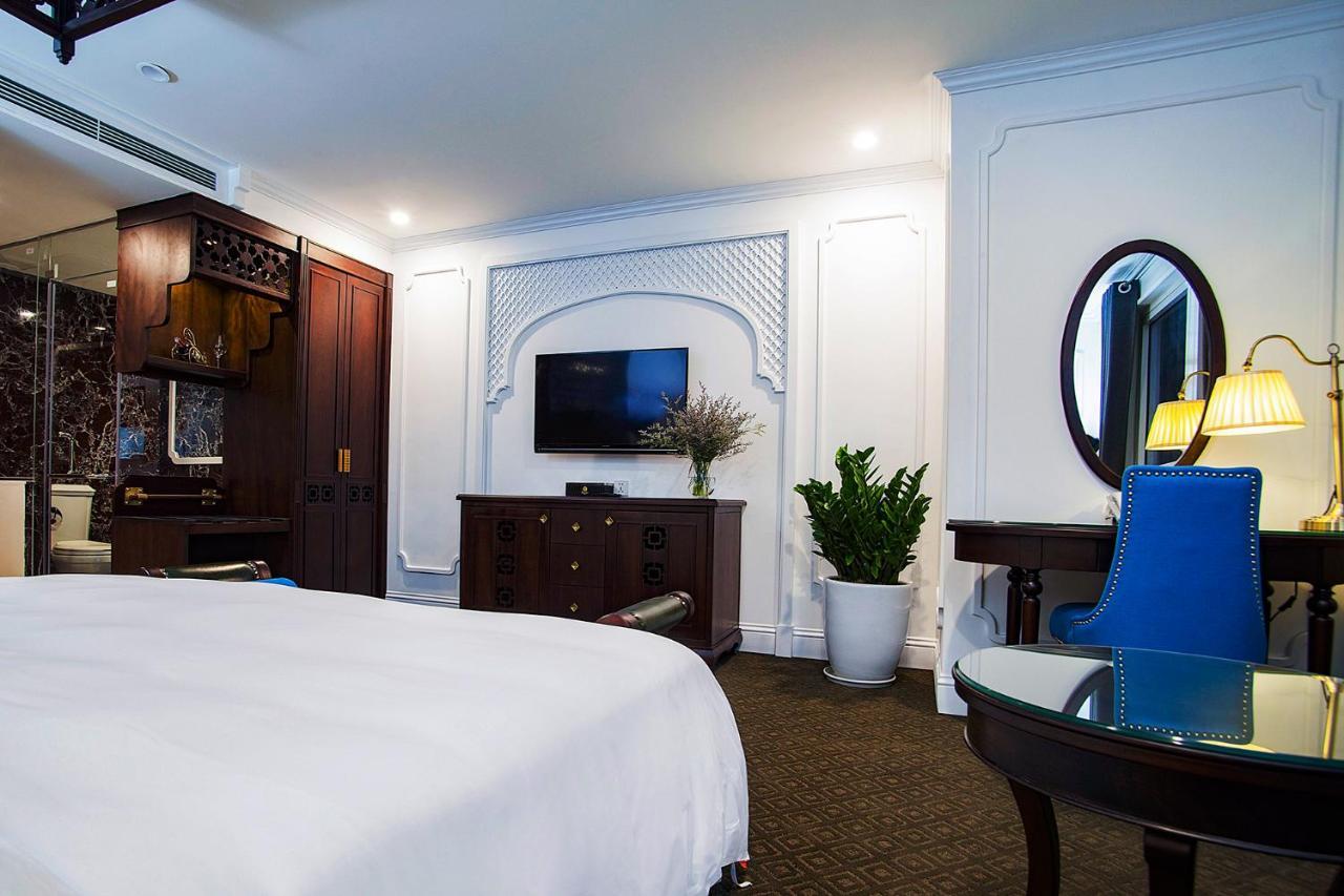 New Era Hotel & Villa Hanoi Luaran gambar