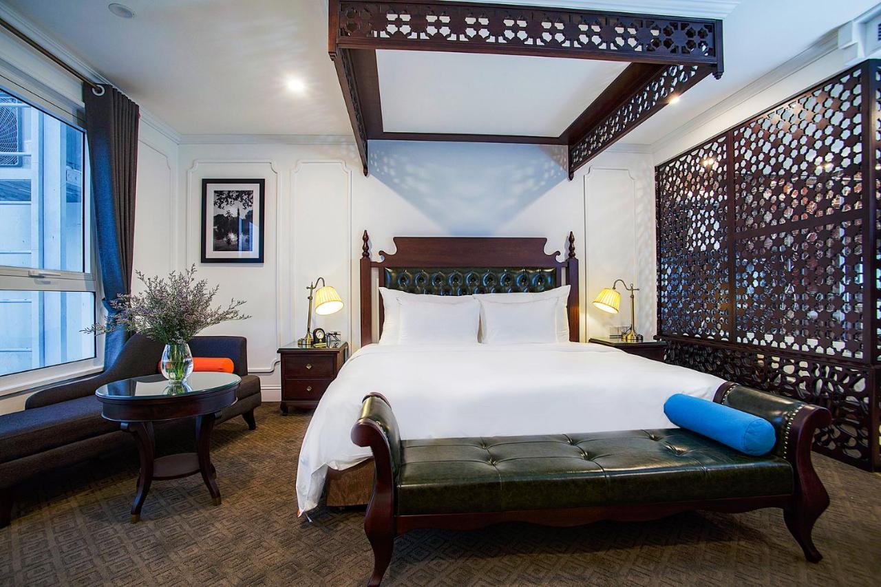 New Era Hotel & Villa Hanoi Luaran gambar