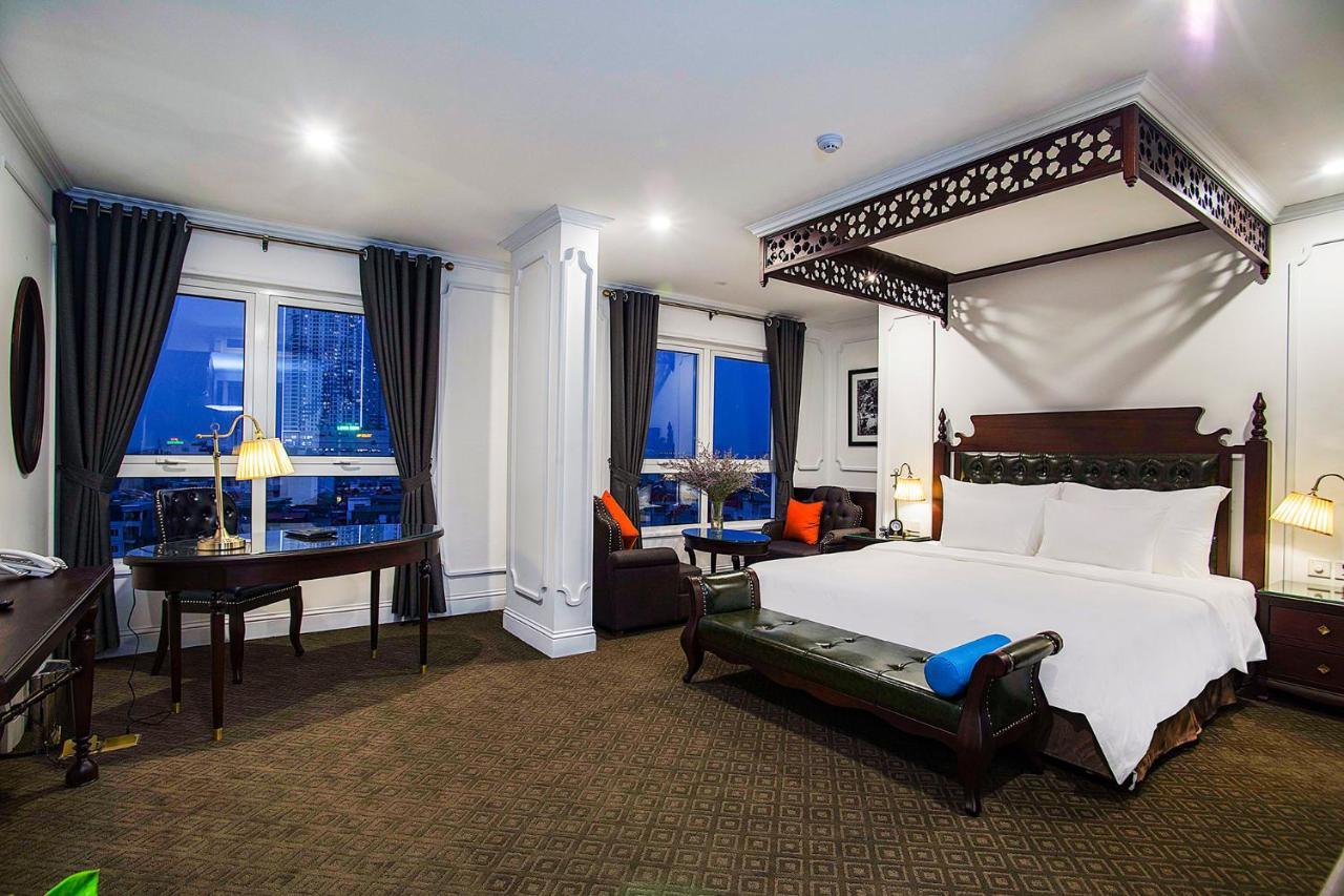 New Era Hotel & Villa Hanoi Luaran gambar