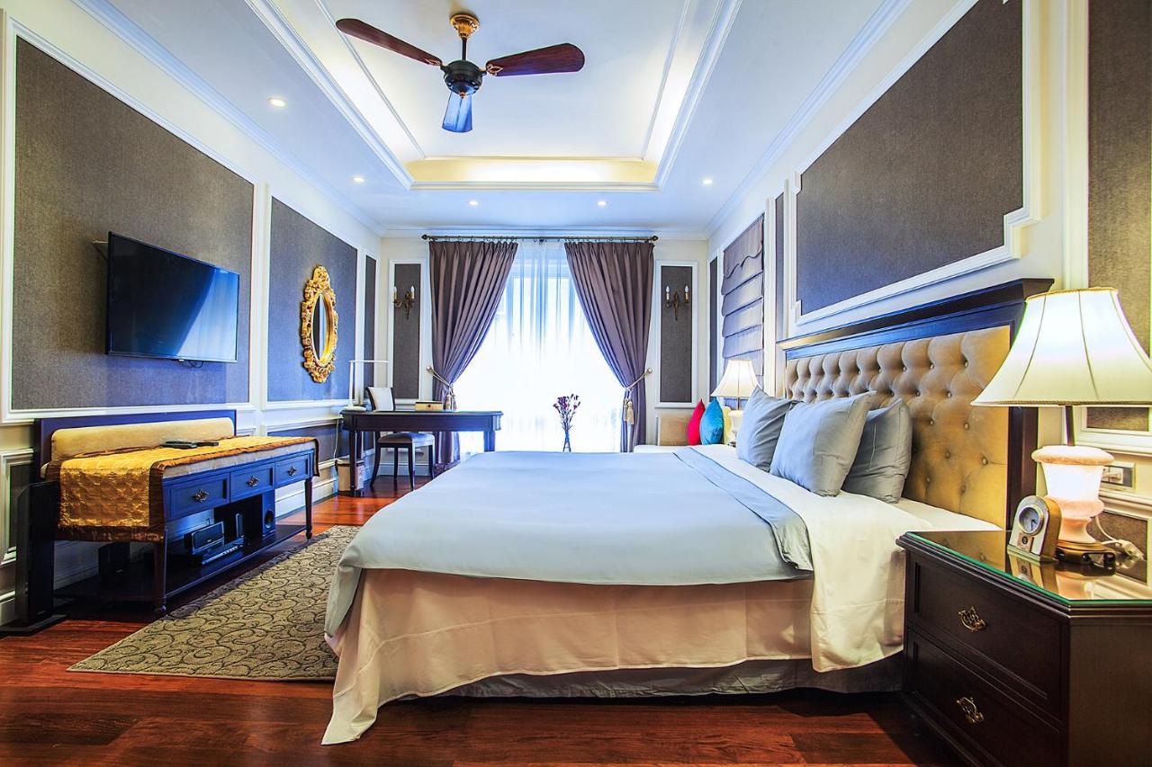 New Era Hotel & Villa Hanoi Luaran gambar