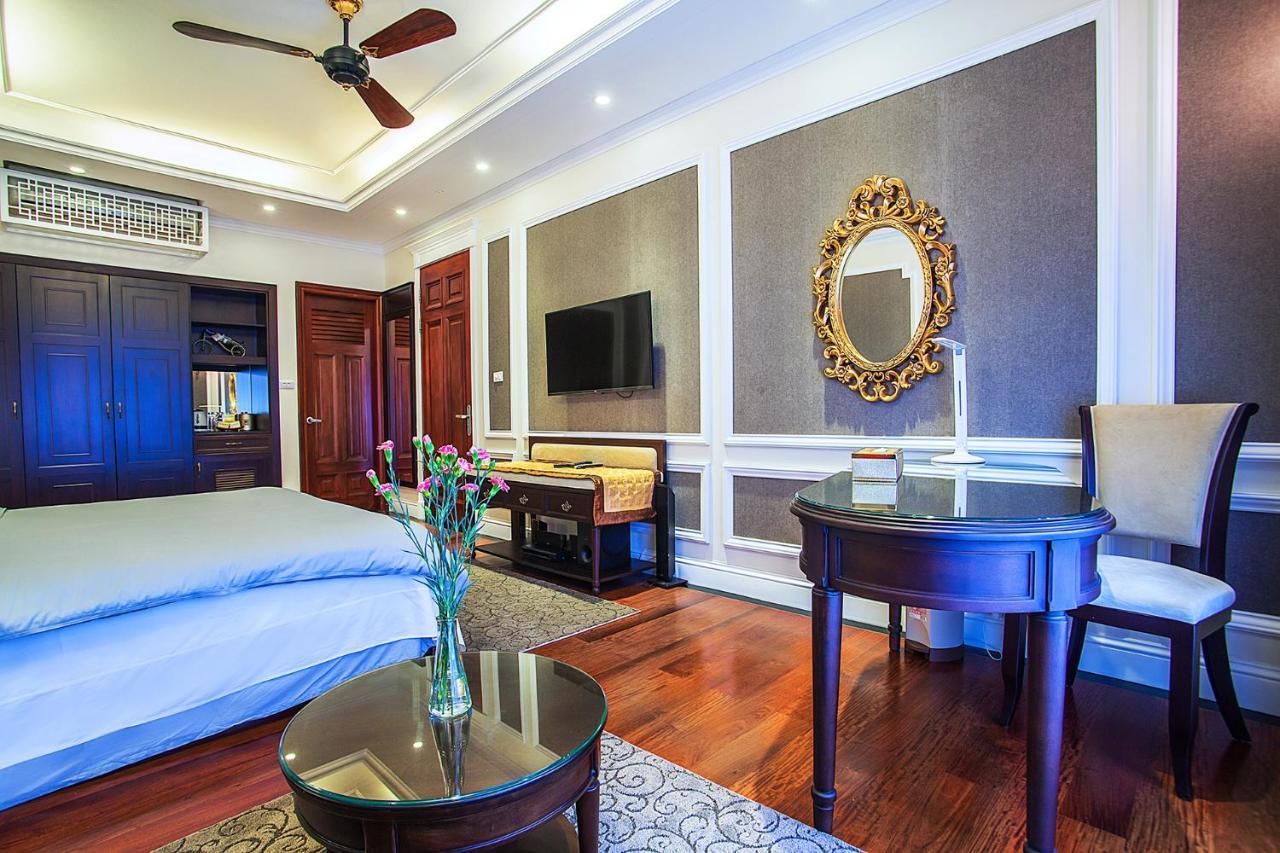 New Era Hotel & Villa Hanoi Luaran gambar