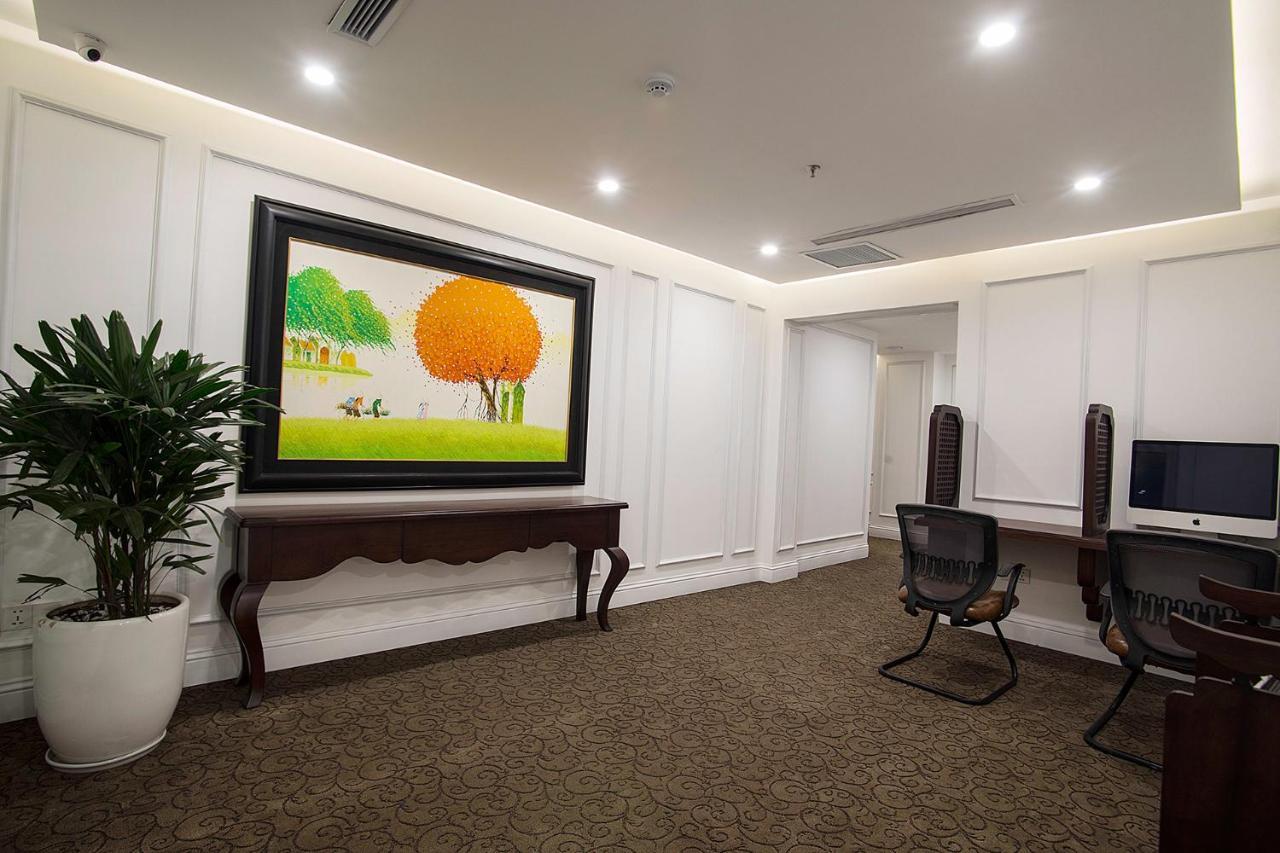 New Era Hotel & Villa Hanoi Luaran gambar