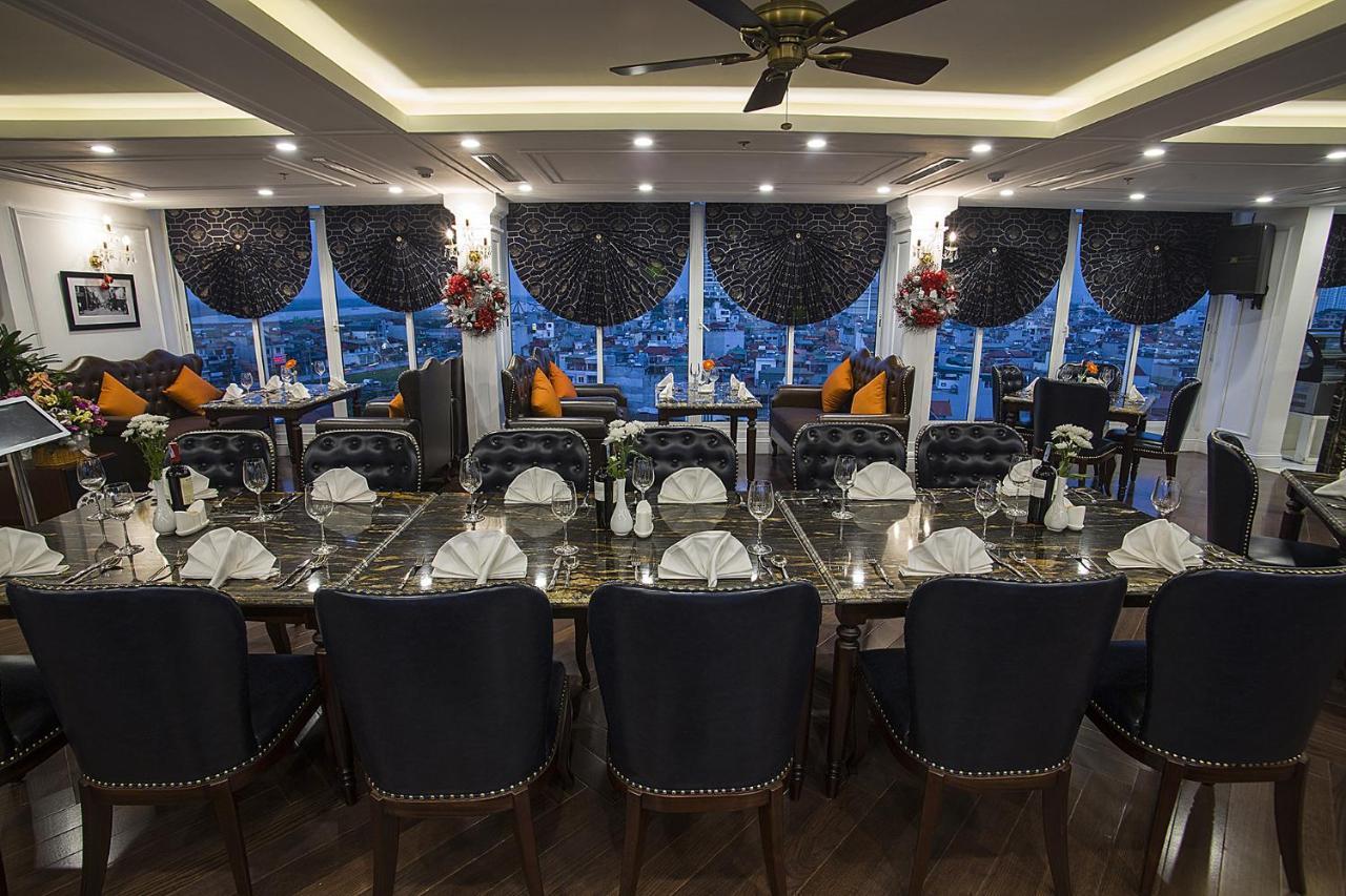 New Era Hotel & Villa Hanoi Luaran gambar