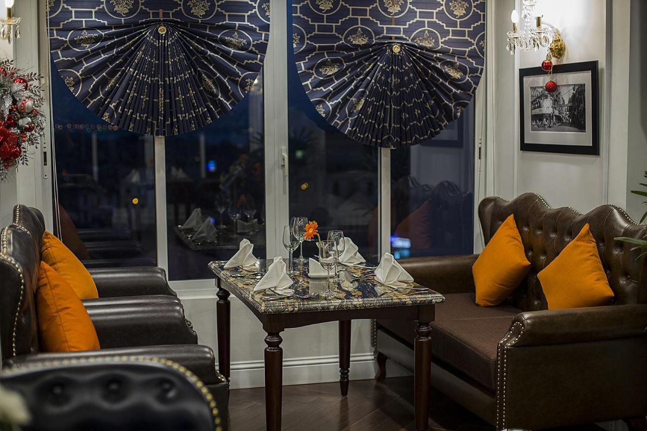 New Era Hotel & Villa Hanoi Luaran gambar