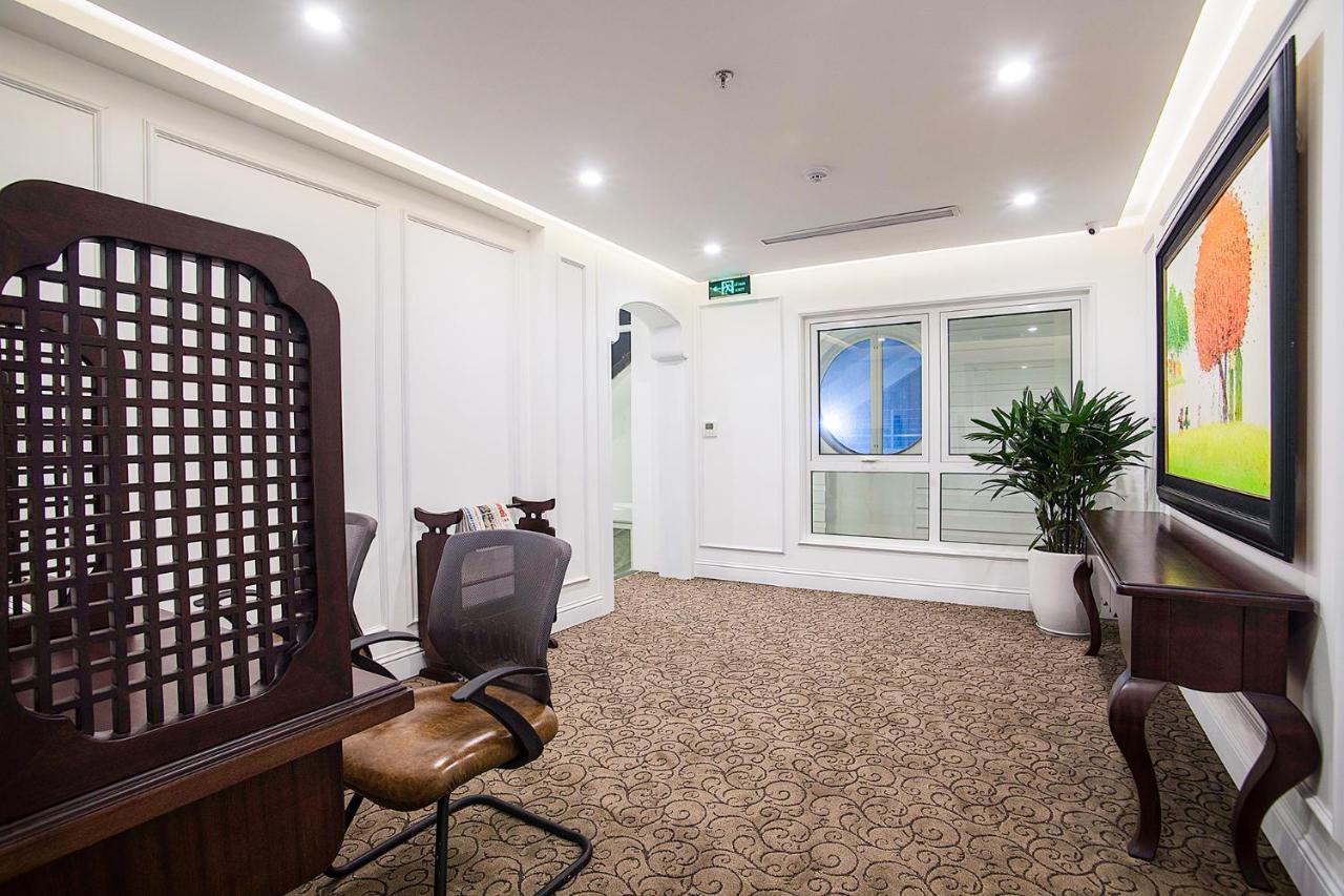 New Era Hotel & Villa Hanoi Luaran gambar