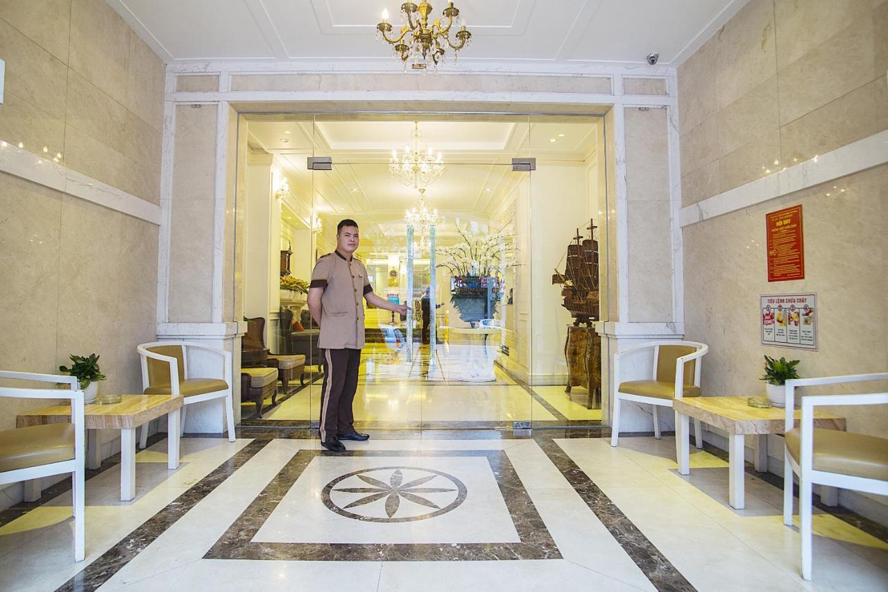 New Era Hotel & Villa Hanoi Luaran gambar