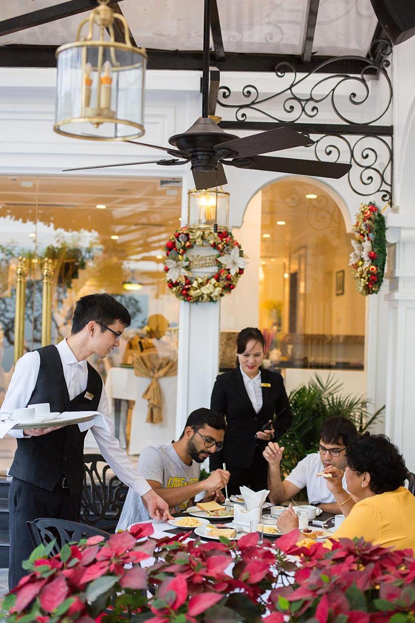 New Era Hotel & Villa Hanoi Luaran gambar