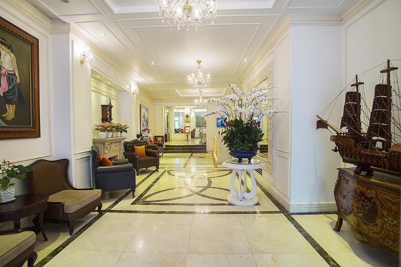 New Era Hotel & Villa Hanoi Luaran gambar