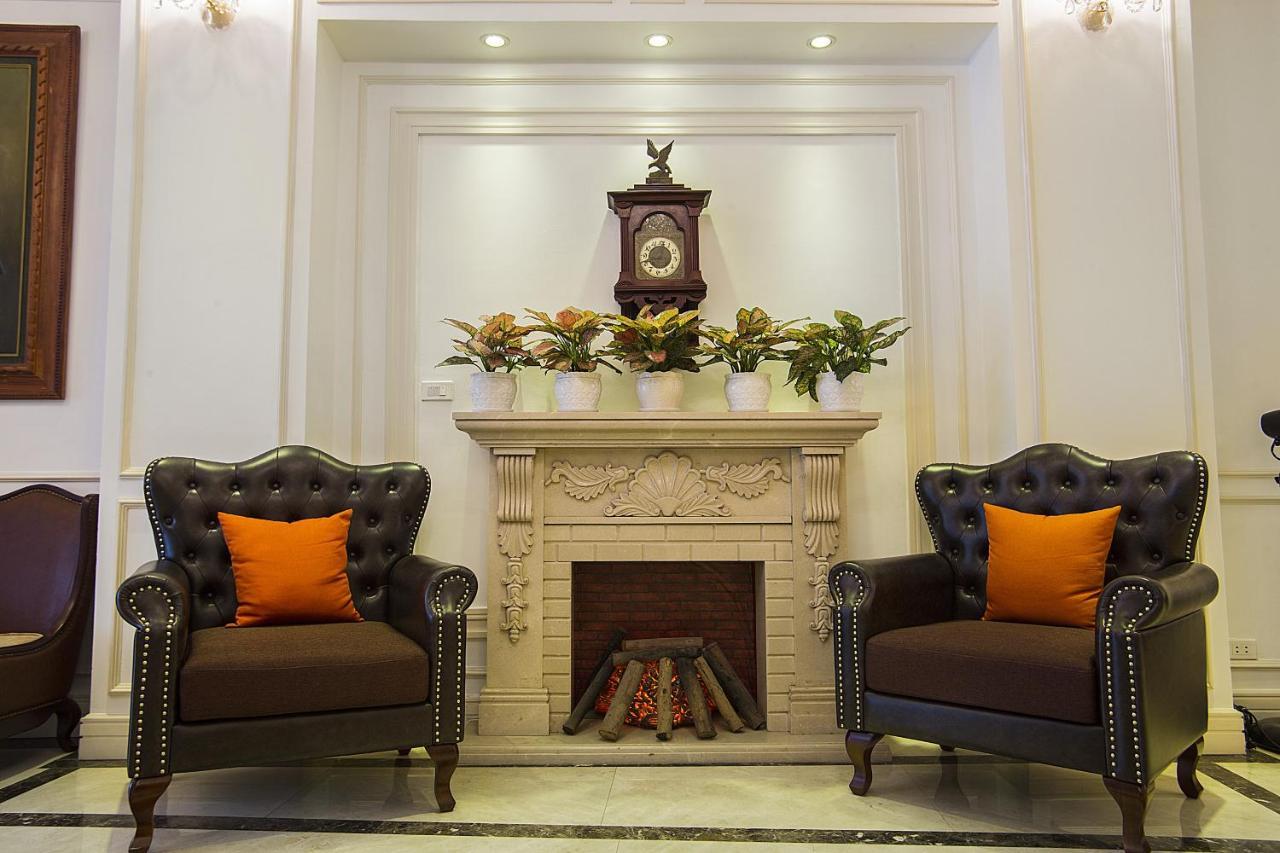 New Era Hotel & Villa Hanoi Luaran gambar