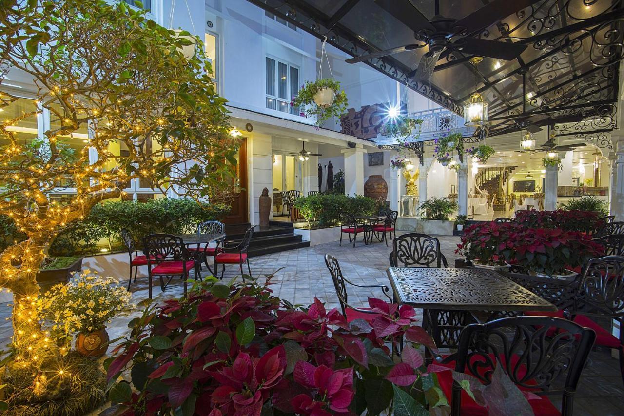 New Era Hotel & Villa Hanoi Luaran gambar