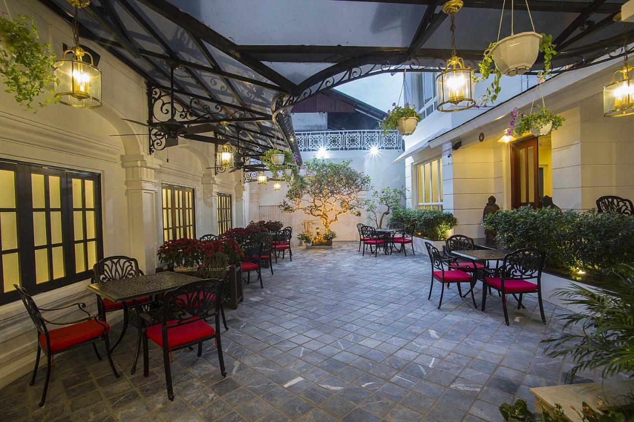 New Era Hotel & Villa Hanoi Luaran gambar