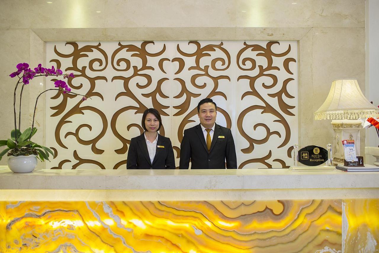New Era Hotel & Villa Hanoi Luaran gambar