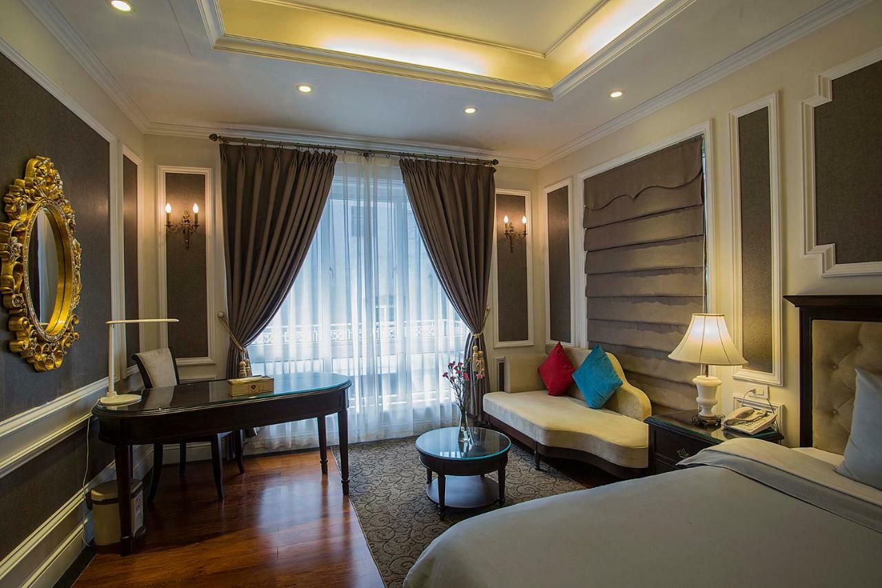 New Era Hotel & Villa Hanoi Luaran gambar