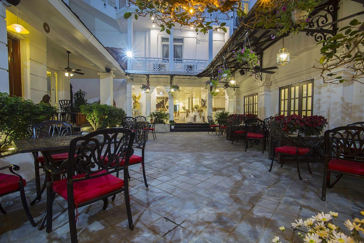 New Era Hotel & Villa Hanoi Luaran gambar