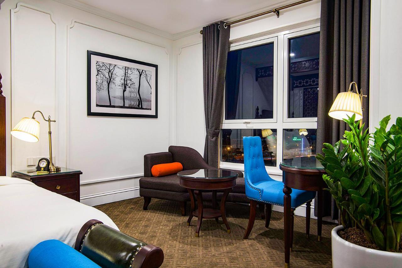 New Era Hotel & Villa Hanoi Luaran gambar