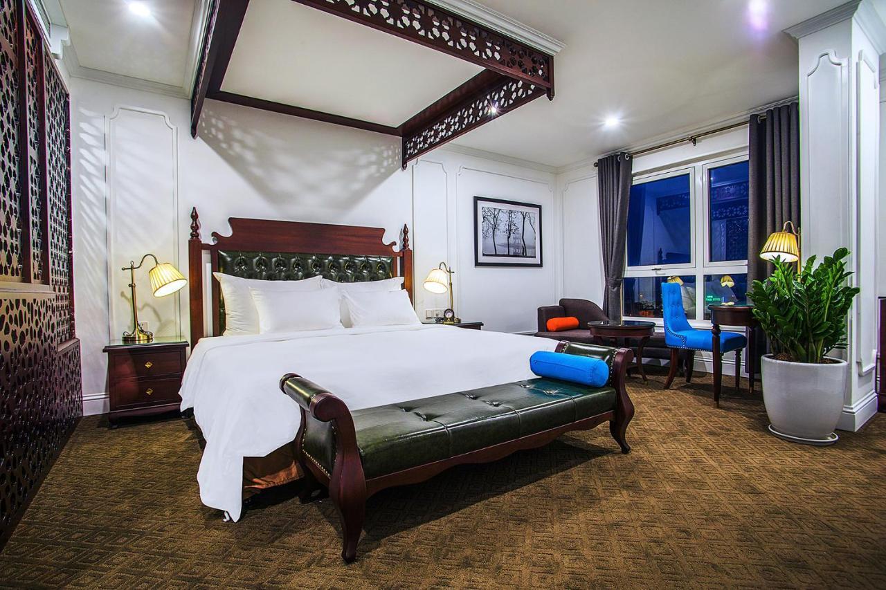 New Era Hotel & Villa Hanoi Luaran gambar