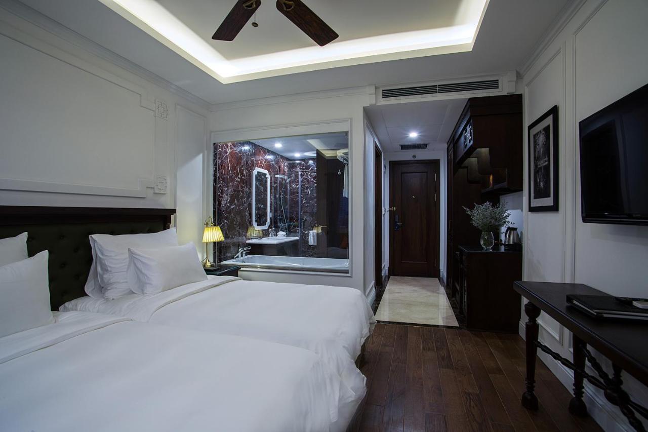 New Era Hotel & Villa Hanoi Luaran gambar